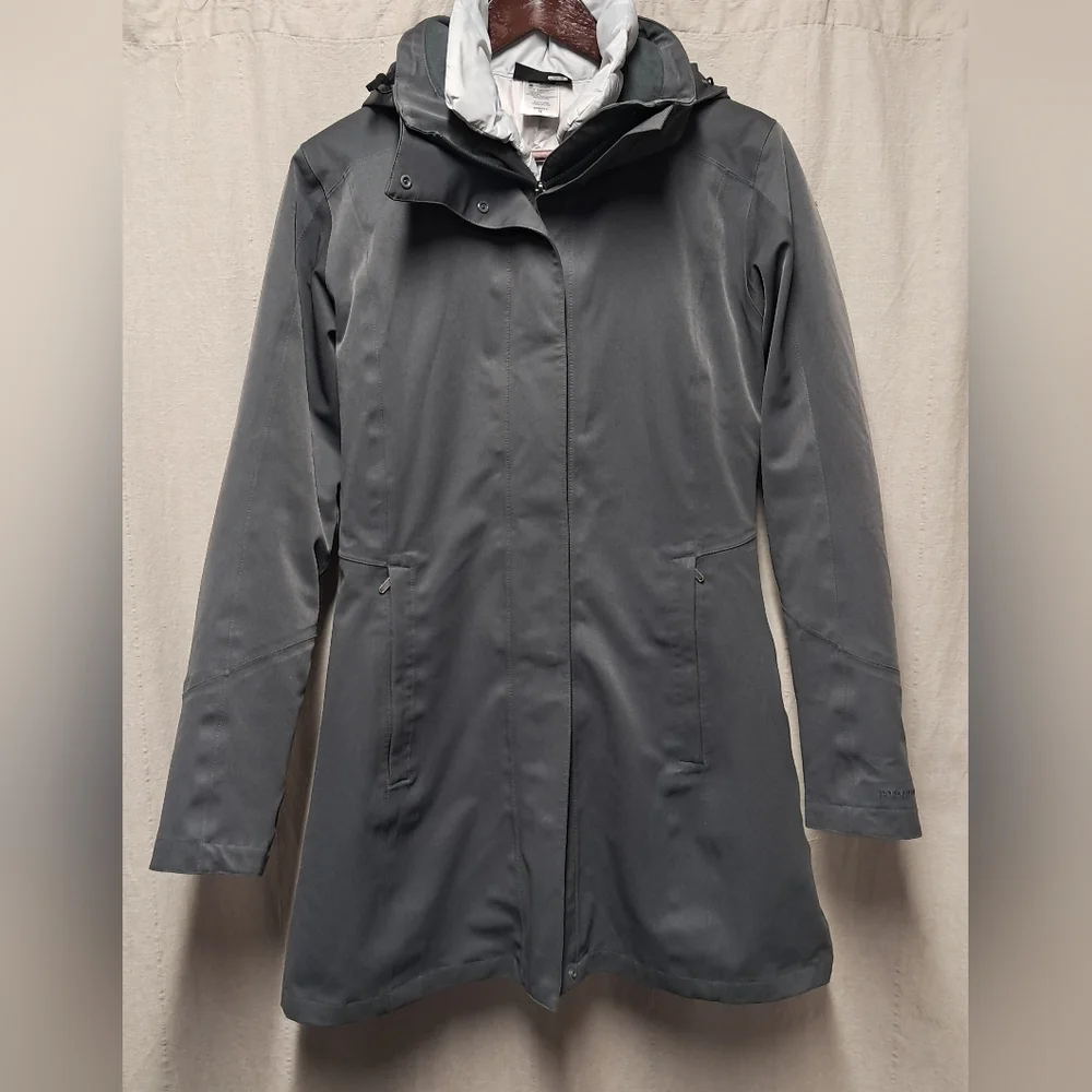 Patagonia Women's Tres 3-in-1 Parka Size M - Picture 3 of 10
